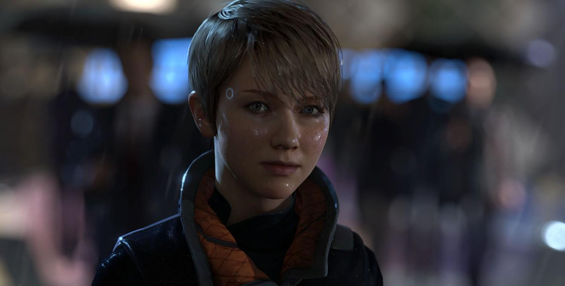 Illustration for article titled Nyren's Game Review - Detroit: Become Human - An Unforgettable Revolution